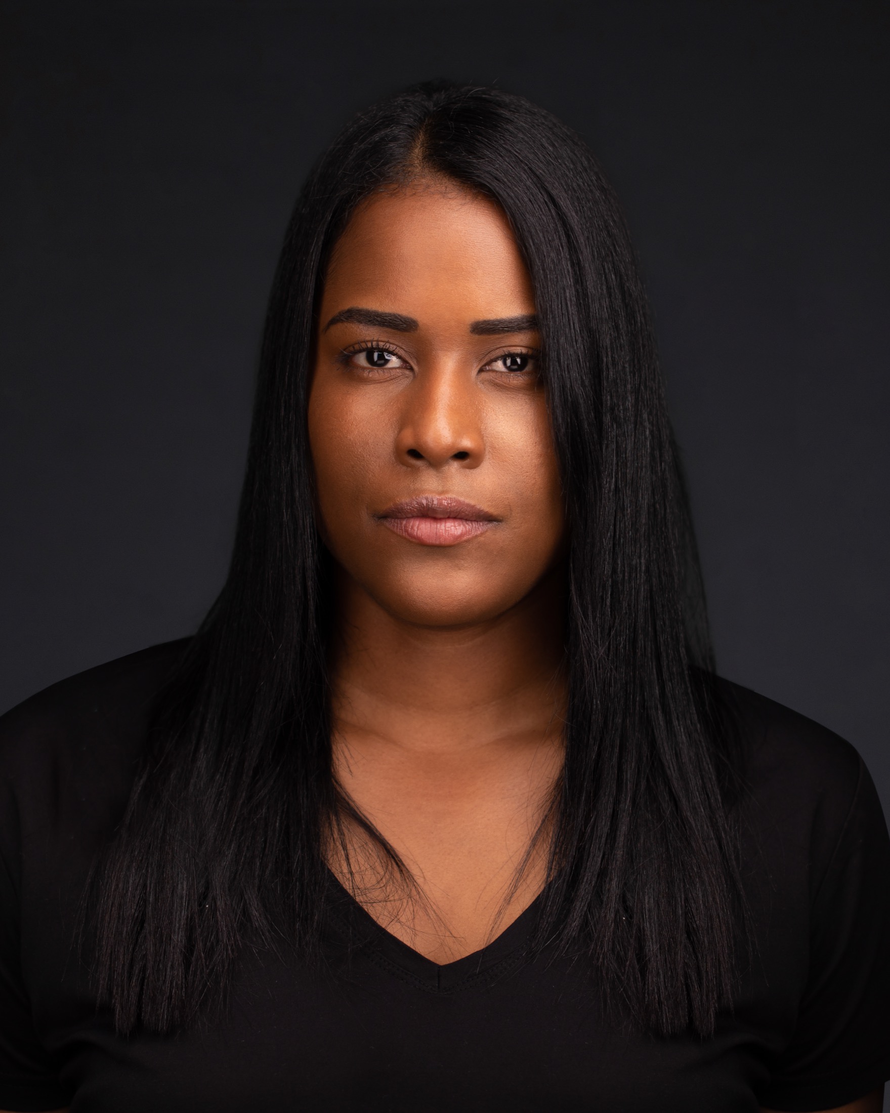 Yazuri Guido — dramatic headshot